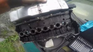Установка ТНВД VP-44 BMW-E46 (оживление автомобиля)