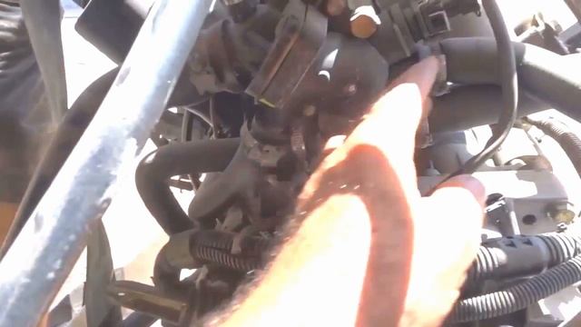 pompe à vide moteur diesel 1.9d - مضخة فراغ - مضخة هواء الفرامل - مركبة - Engine vacuum pump смотреть онлайн