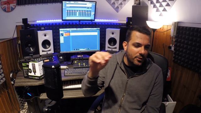 Recensione Microfono da studio Lewitt 240 pro смотреть онлайн