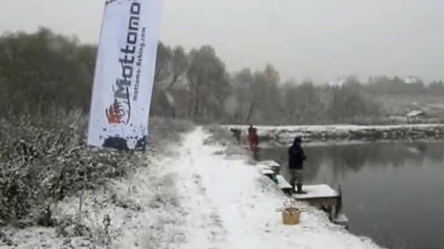 Форель пруда с. Кузьмищево смотреть онлайн