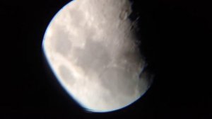 луна в телескоп-рефлектор 76700