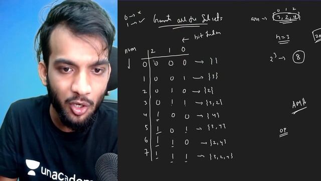 L2 | Bit Manipulations | Raj (Striver) | Problem Solving on Bit Manipulations смотреть онлайн