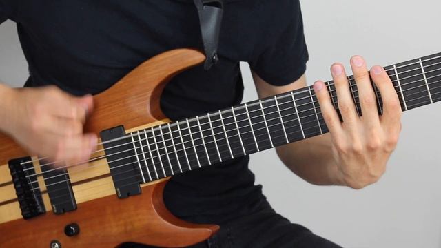 ISSUES | Tapping Out | Guitar Cover + TABS смотреть онлайн