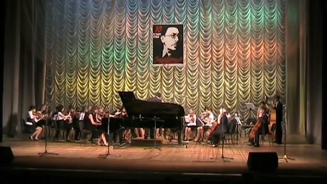Kwintet „Sarabanda", Orkiestr „Divertimento" 2010-06-20 смотреть онлайн
