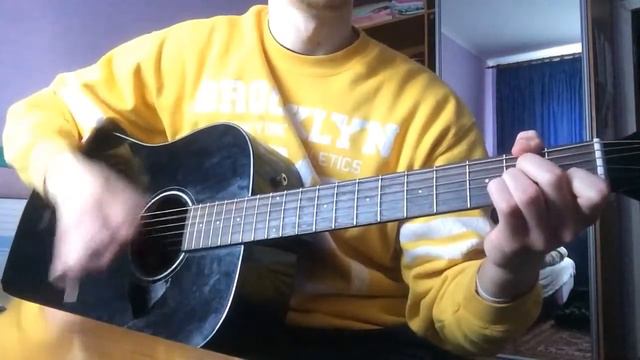 Макс Корж В легких тает дым Cover смотреть онлайн
