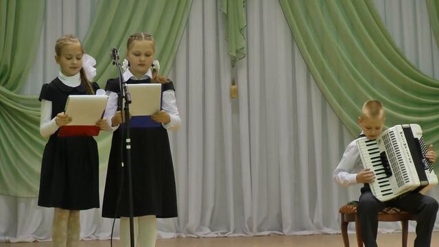 Саранск 20 гимназия 2014 год Данил Дадонов поздравляет учителей. смотреть онлайн