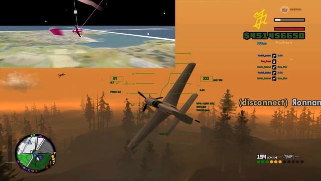 [TacViewSA] Cкрипт записи повтора таквью для самп. TacView recording lua script for GTA SAMP. TVRec смотреть онлайн