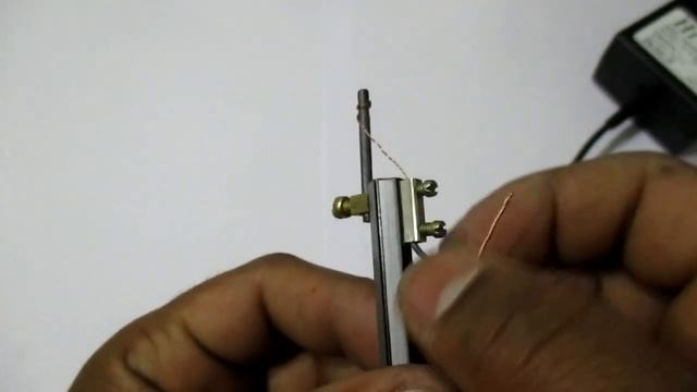 Make SOLDERING IRON Using Pencil смотреть онлайн