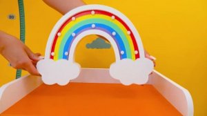 Новая комната для маленького Криса