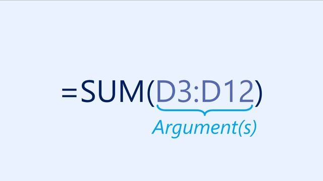 Excel: Functions смотреть онлайн