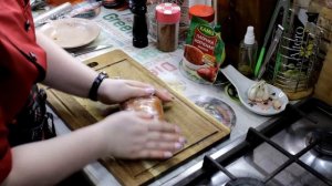 Карбонад для нарезки своими руками