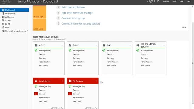 Key Network Services on Windows Server 2012R2 (Khmer) смотреть онлайн