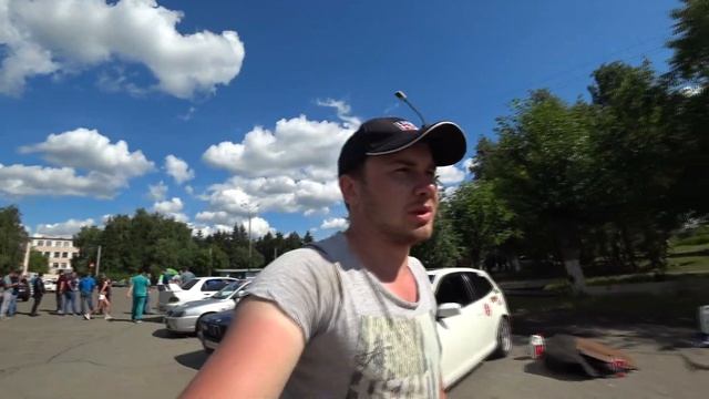 2этап Кубок г.Петропавловска.PZTM RING WRX vs EVO смотреть онлайн