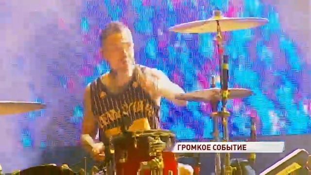 Под Ярославлем отгремел «Доброфест»: как жили фанаты рок-музыки эти четыре дня смотреть онлайн