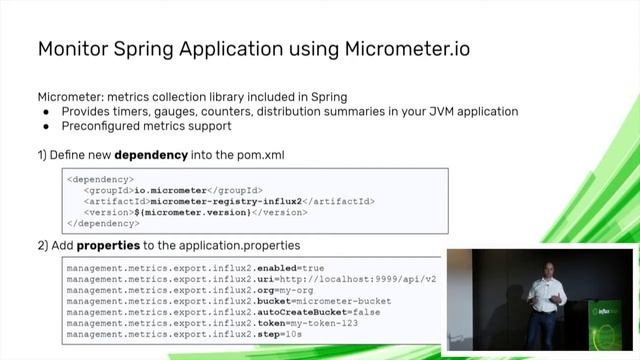 Miroslav Malecha [Bonitoo] | InfluxDB Client Libraries and Applications | InfluxDays SF 2019 смотреть онлайн