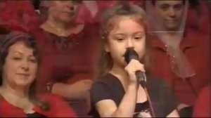 «Овечки, коровки...» - Рождественская песня