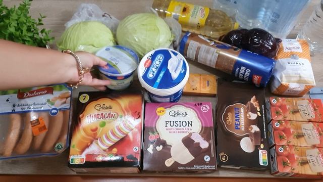 Цены на продукты в Испании/Супермаркет Lidl /Что можно купить нам27 € смотреть онлайн