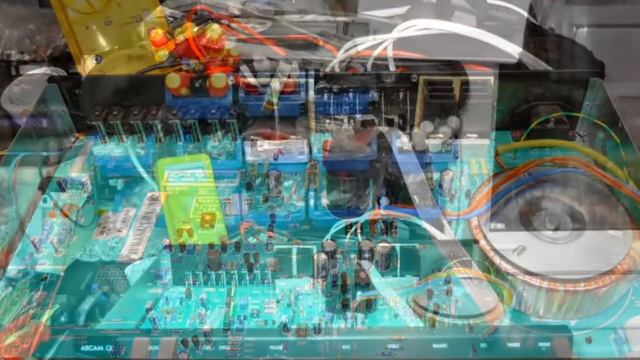 Arcam Alpha 5 Plus Amplifier Repair смотреть онлайн