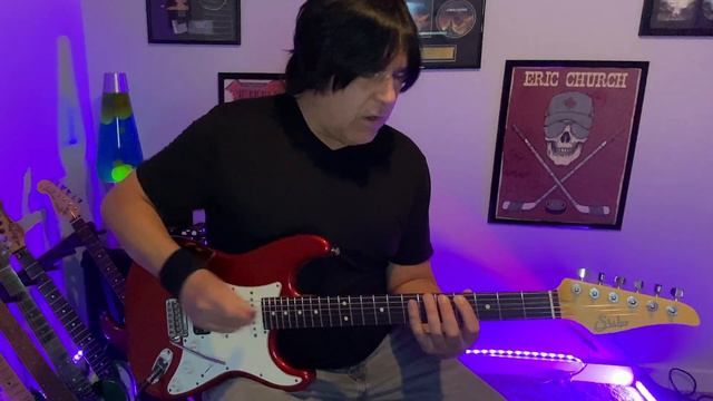 "Exploring The Mixolydian Mode on Guitar | Funky Jam and Scale Breakdown" #guitarlesson #modes смотреть онлайн
