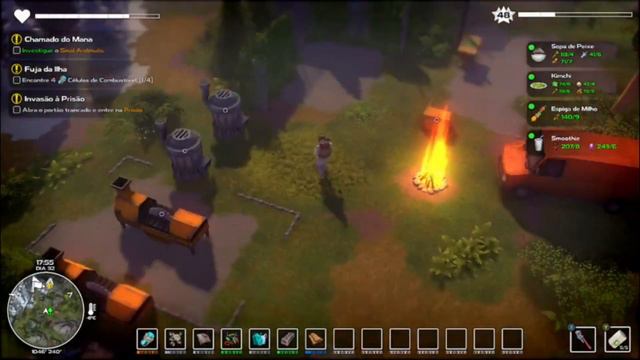 Dysmantle #221 {Completando uma tumba nova!} смотреть онлайн