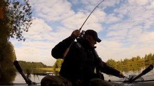 Спиннинг под вертушки - несколько советов
