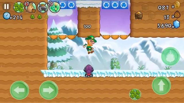 Lep’s World 3 12-8 смотреть онлайн