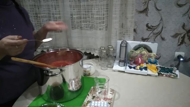 Սածեբելի Սոուս - Cоус Сацебели - Satcsebeli Souse#Satenik Cooking In Armenian