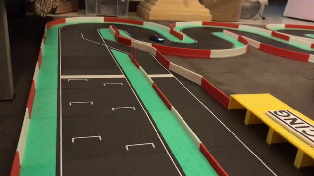 (FILES RELEASED) LM RACING MICRO-GP, printable modular racetrack for 1/76 RC смотреть онлайн