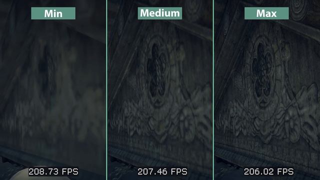 Gears of War Ultimate Edition – PC Min vs. Medium vs. Max Graphics Comparison смотреть онлайн