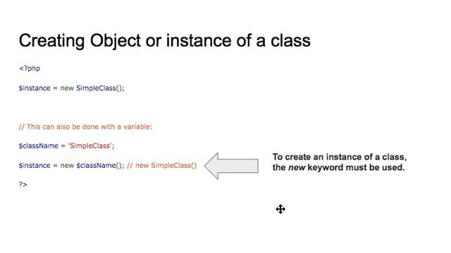 php oops 1| php oops concept | php oops class | php oops object смотреть онлайн