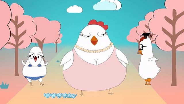 Wang Rong Rollin - Chick Chick (王蓉 - 小雞小雞) MV