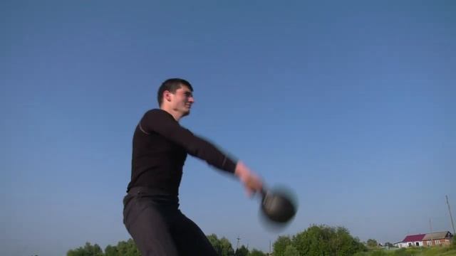 Промо-ролик. Соревнования по "CrossFit" 13 июля 2019 года в селе Новобирилюссы . смотреть онлайн