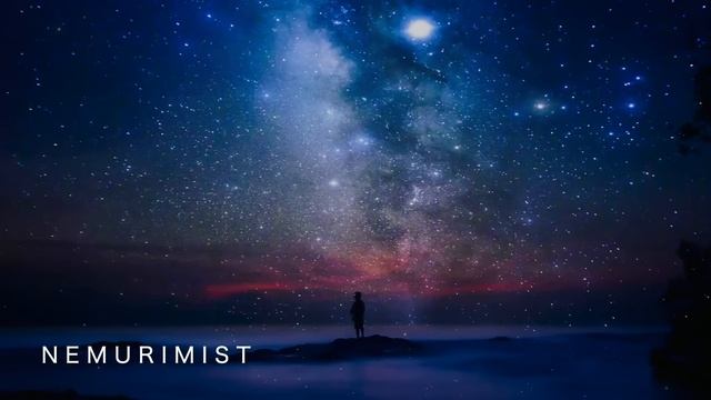 深い癒しで濃い眠りの中へすぐに眠る睡眠導入音楽｜ヒーリングミュージック ソルフェジオ周波数528Hz｜ストレス軽減 リラックス 寝落ち 睡眠BGM