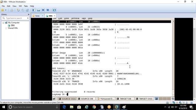 How to handle Trail File Lost Scenario смотреть онлайн