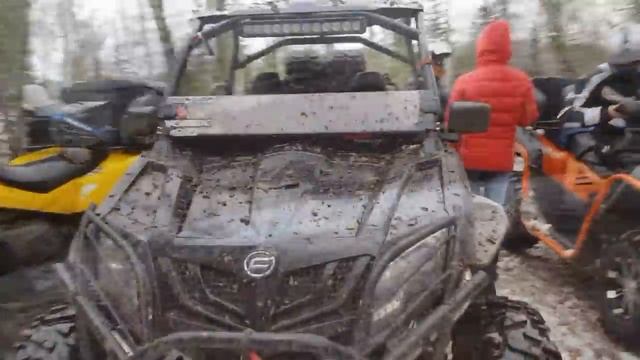 Падение BRP [часть 7] смотреть онлайн