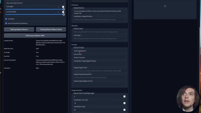 LORA for Stable Diffusion - A1111 Dreambooth Extension - 6GB VRAM! смотреть онлайн