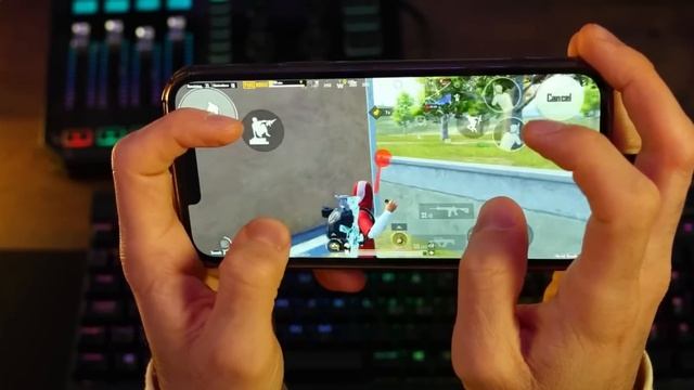 NEW 2023 HANDCAM 5 FINGERS | PUBG MOBILE смотреть онлайн