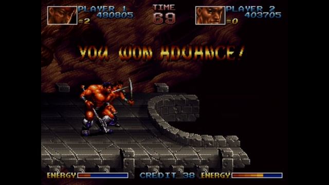 Blade Master | MAME | Arcade Gameplay | Walkthrough смотреть онлайн
