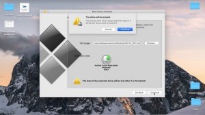 Как установить Windows 11 на неподдерживаемые Мак?