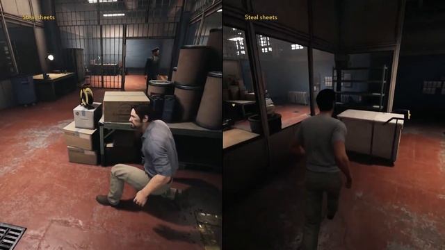 Plan za bežanje/A way out #2 смотреть онлайн