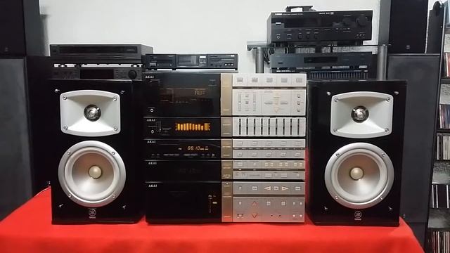 Akai Clarity 7 Hi Fi System Video 02 Of 02 смотреть онлайн
