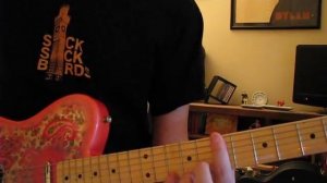 Jumping Jack Flash Lesson - Rolling Stones
