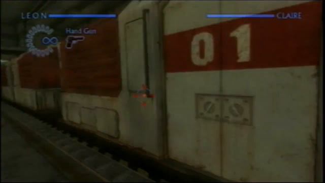 Resident Evil Darkside Chronicles (wii) Memories of a Lost City parte 7 смотреть онлайн