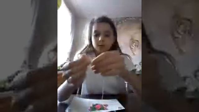 Поделки из квиллинга? смотреть онлайн