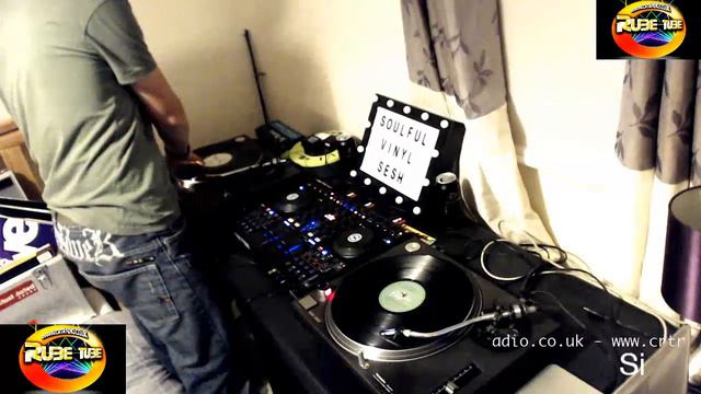 Monday Night House - Soulful Vinyl Session смотреть онлайн