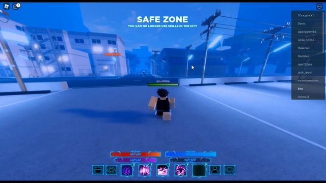 Новая игра SOLO BLOX LEVELING + Мини Гайд (Roblox)! смотреть онлайн