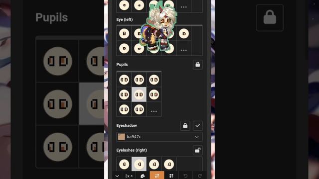 Arataki Itto Pony Town Skin Tutorial, By Green Silver Miracle