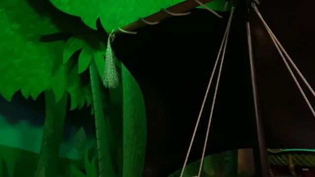 Peter Pan Flight at Magic Kingdom - Walt Disney World смотреть онлайн