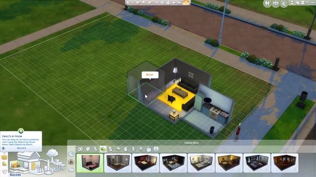 The Sims 4 Let's Play! - The Root of All Evil... (Ep 01) смотреть онлайн