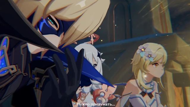 САМЫЙ ПОЛЕЗНЫЙ ПЕРСОНАЖ В ГЕНШИН ИМПАКТ | Кем легко пройти игру | Genshin Impact 2.7 смотреть онлайн